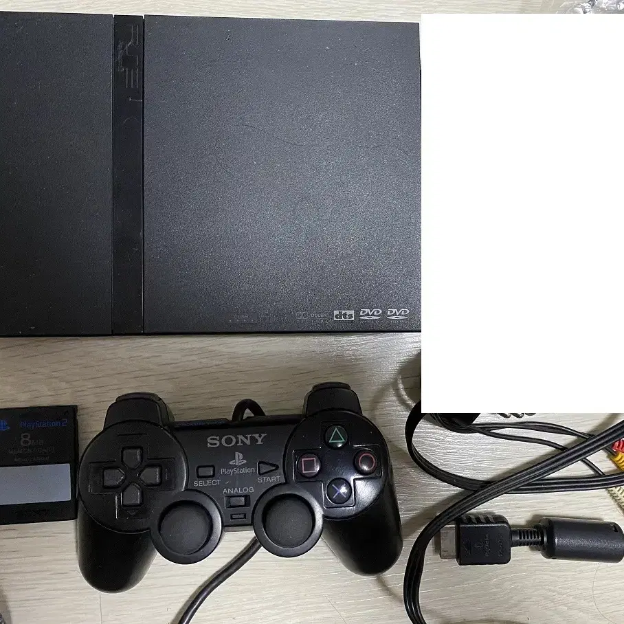 플스2 PS2 70005 + 512G USB 메모리 일괄 판매