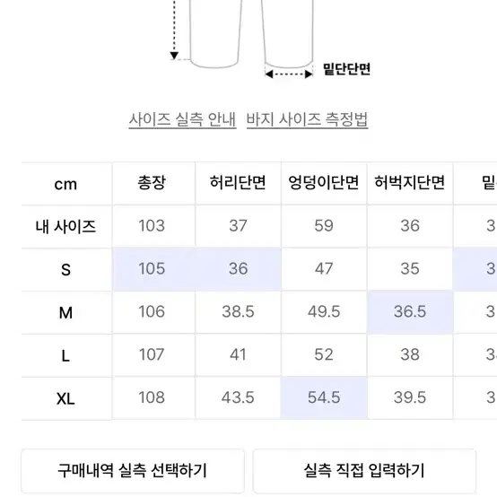 시그니처  원턱 코듀로이 와이드 팬츠[브라운] L