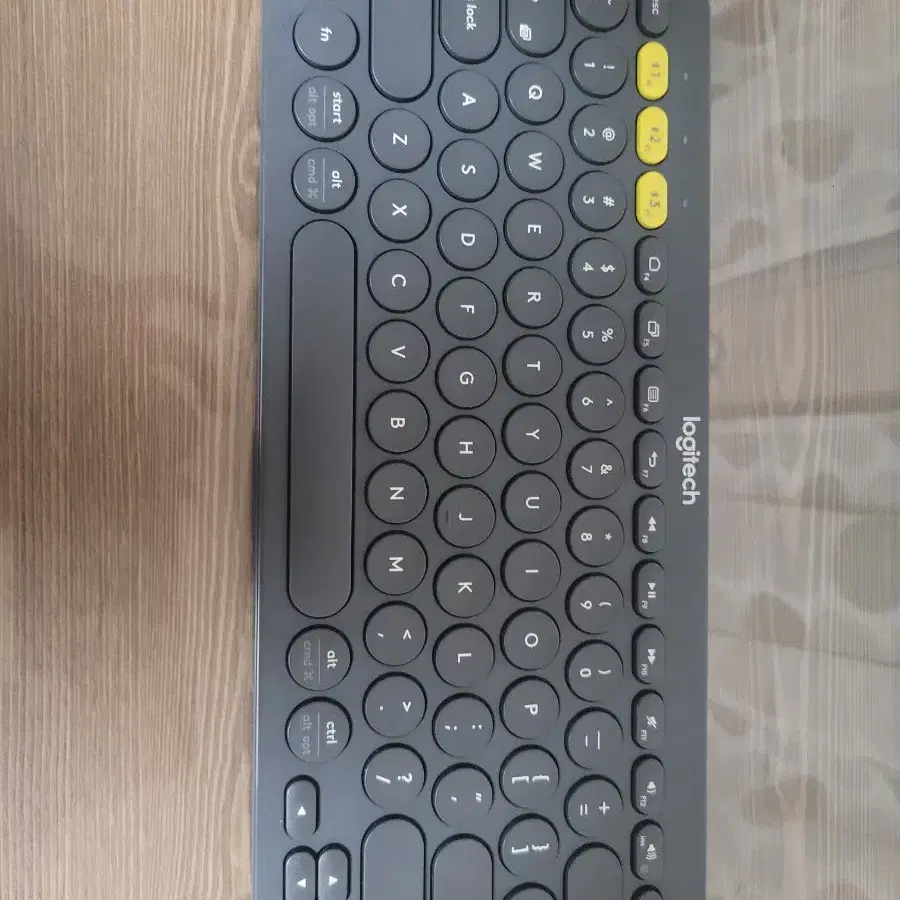 로지텍 K380