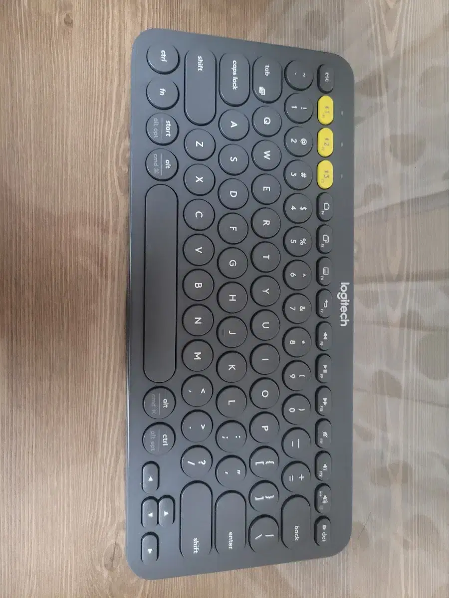 로지텍 K380