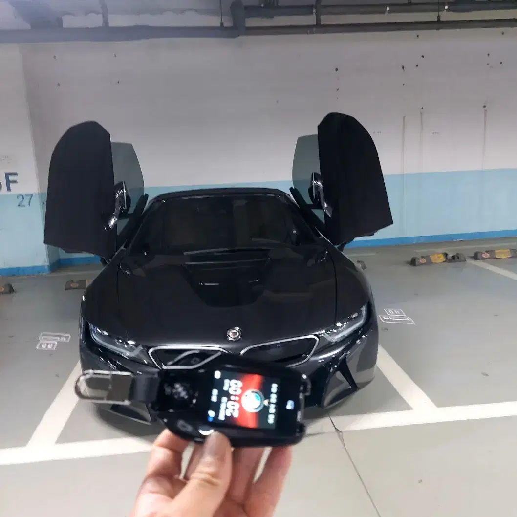 BMW 전차종 구형 차량키 원격시동 코딩개조 신형 디지털키로 업그레이드