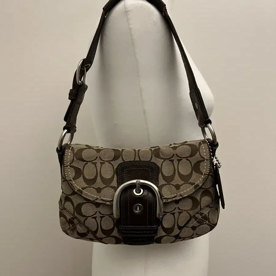 Coach Basic Shoulder Bag