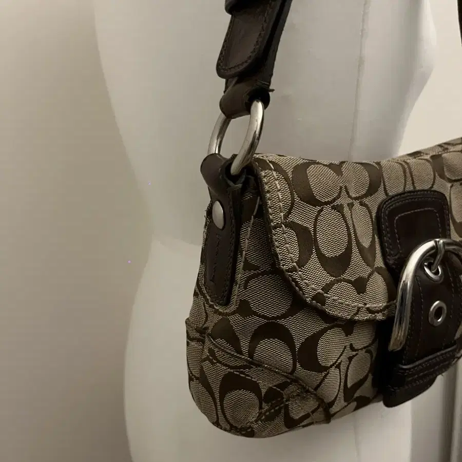 Coach Basic Shoulder Bag