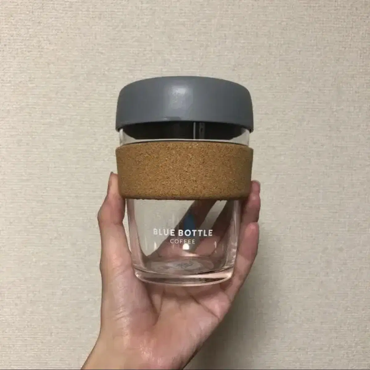 (340ml) 블루보틀 킵컵