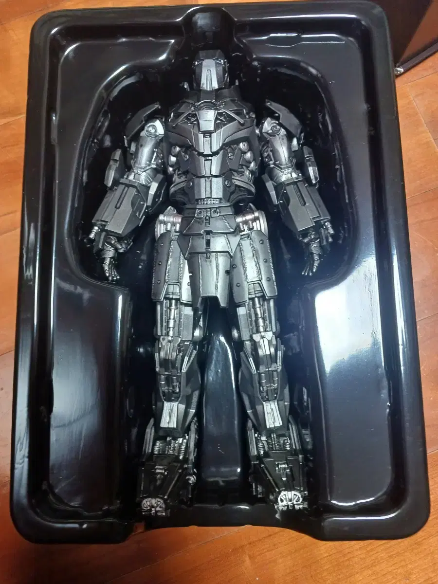 Marvel ZD Toy Iron Man Whiplash Figure LED