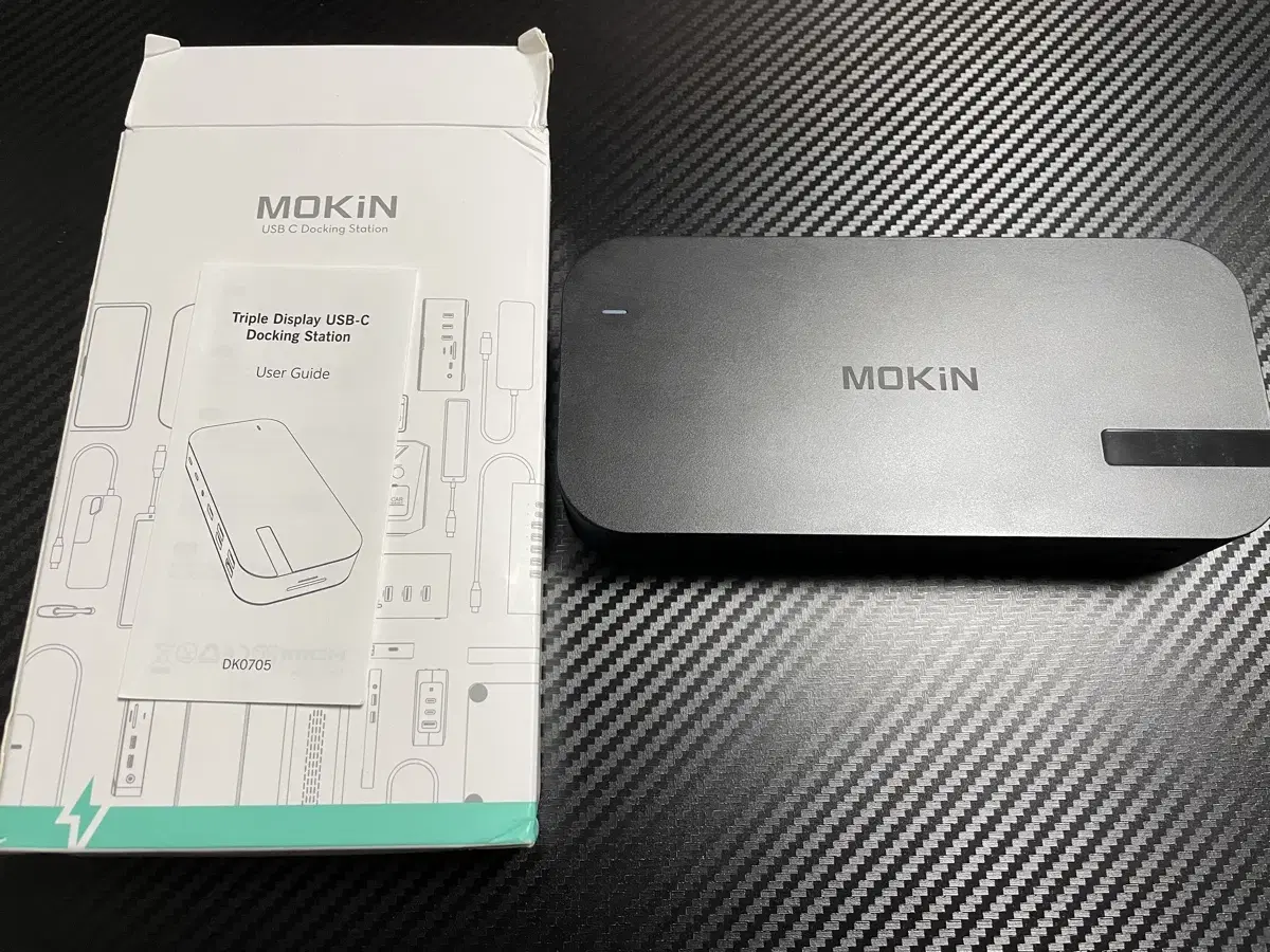 MOKiN 16 In 1 노트북 독 스테이션 허브