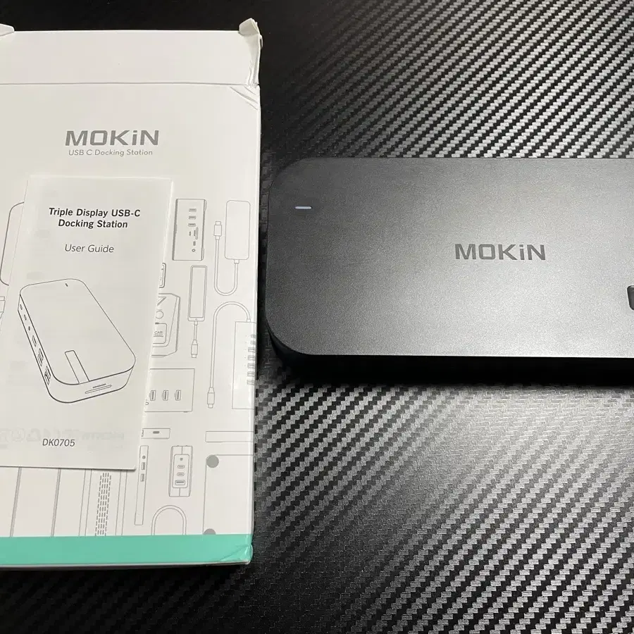 MOKiN 16 In 1 노트북 독 스테이션 허브