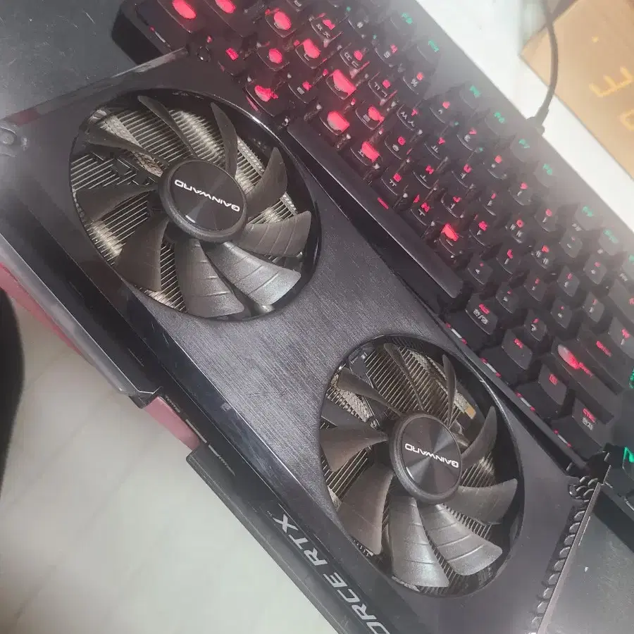 (고장) 3060ti 8g