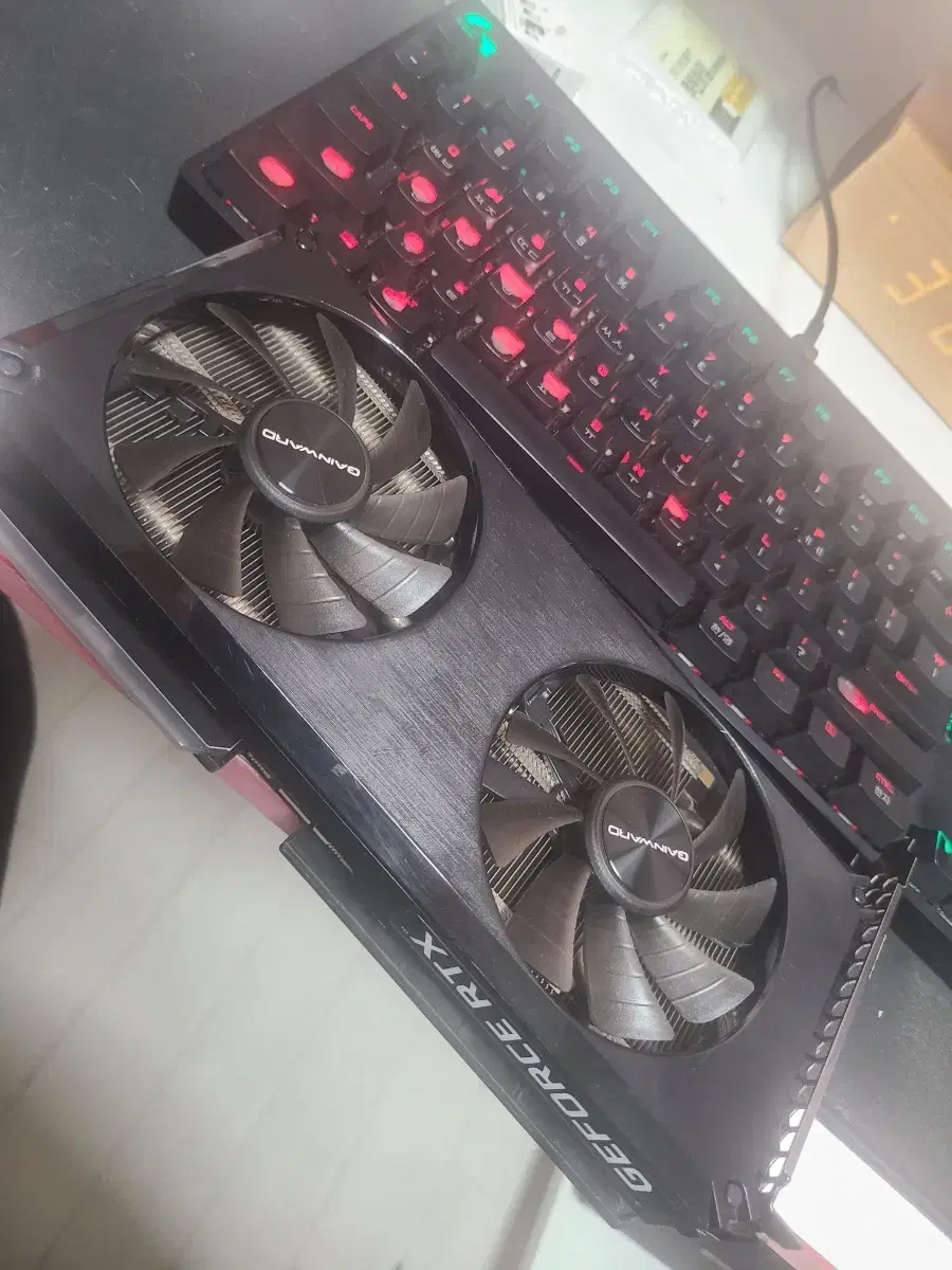 (고장) 3060ti 8g