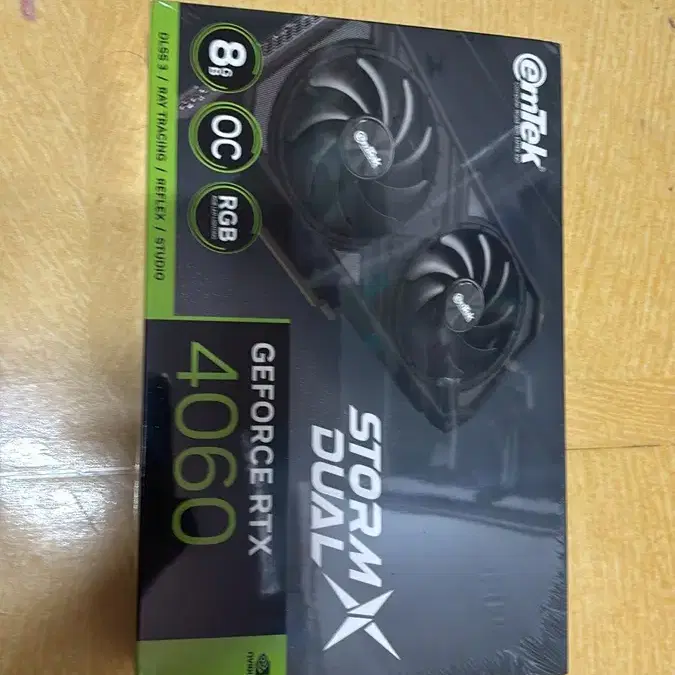 지포스 RTX 4060