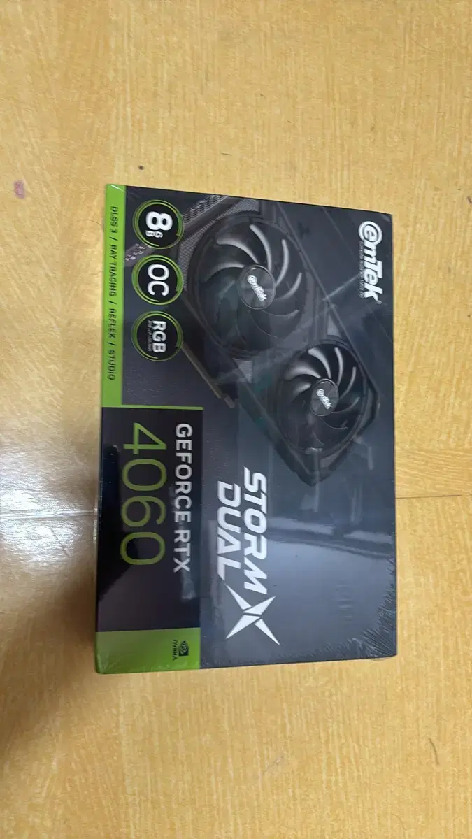 지포스 RTX 4060