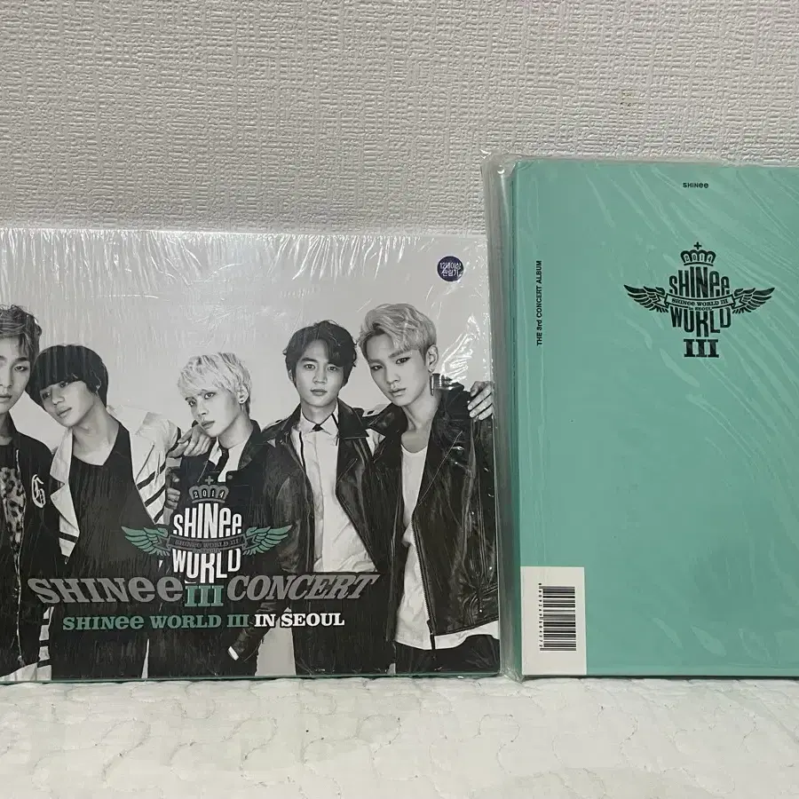 샤이니콘서트 팝콘 샤이니월드3 DVD, 라이브앨범 양도