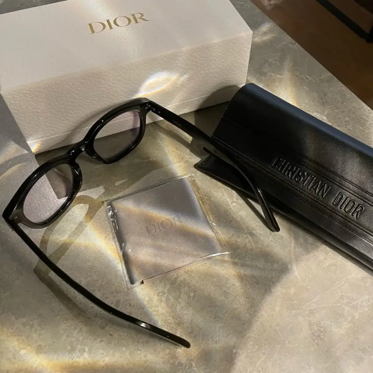 Dior blacksuito r41 50mm