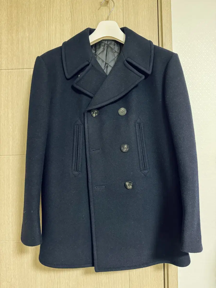 Recto 22FW Peacoat