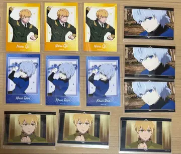 신의 탑 Tower of God 브로마이드 왕노 란