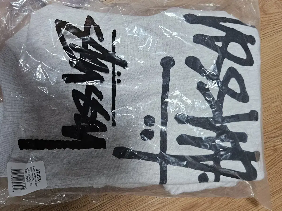 Stussy Man-to-Man Brand New Product~~