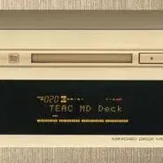 TEAC MD-05 미니디스크레코더 ( 전기능리모콘. 문자입력가능 )