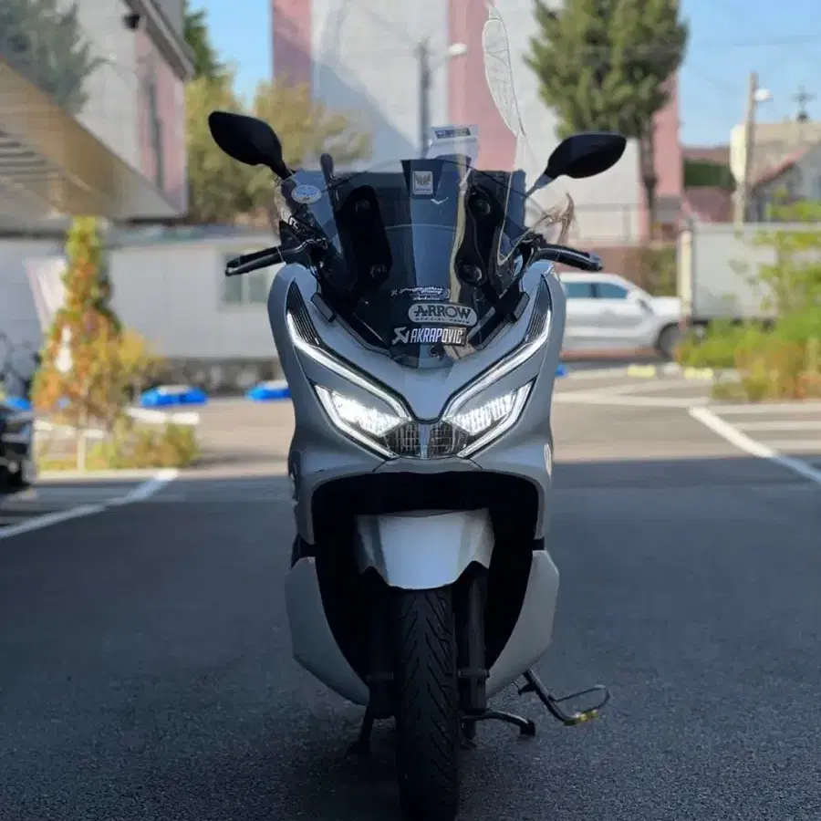 PCX125 2020년식 35,@@@km