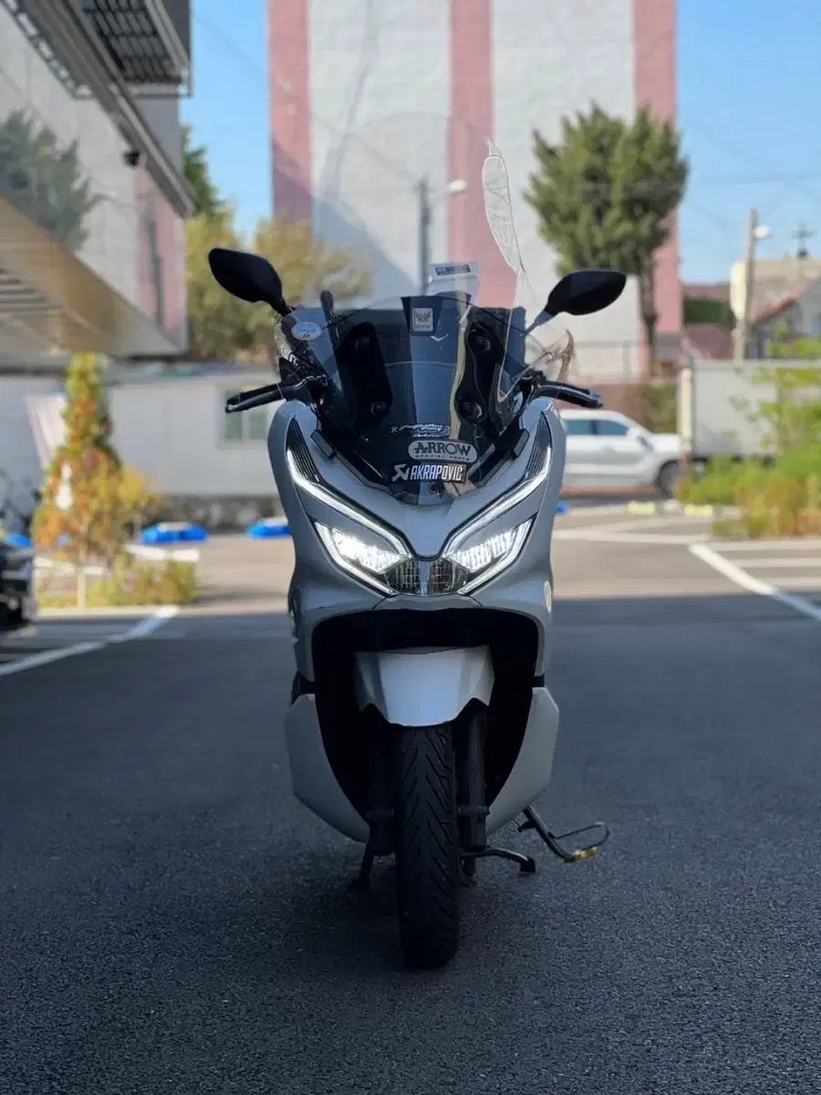 PCX125 2020년식 35,@@@km