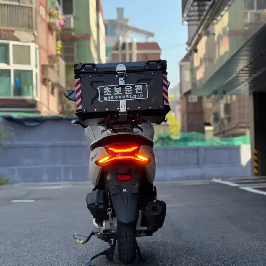 PCX125 2020년식 35,@@@km