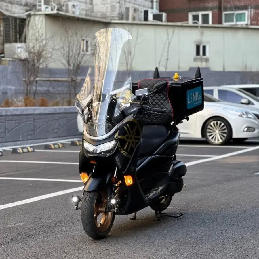 NMAX125 2021년식 48,063km