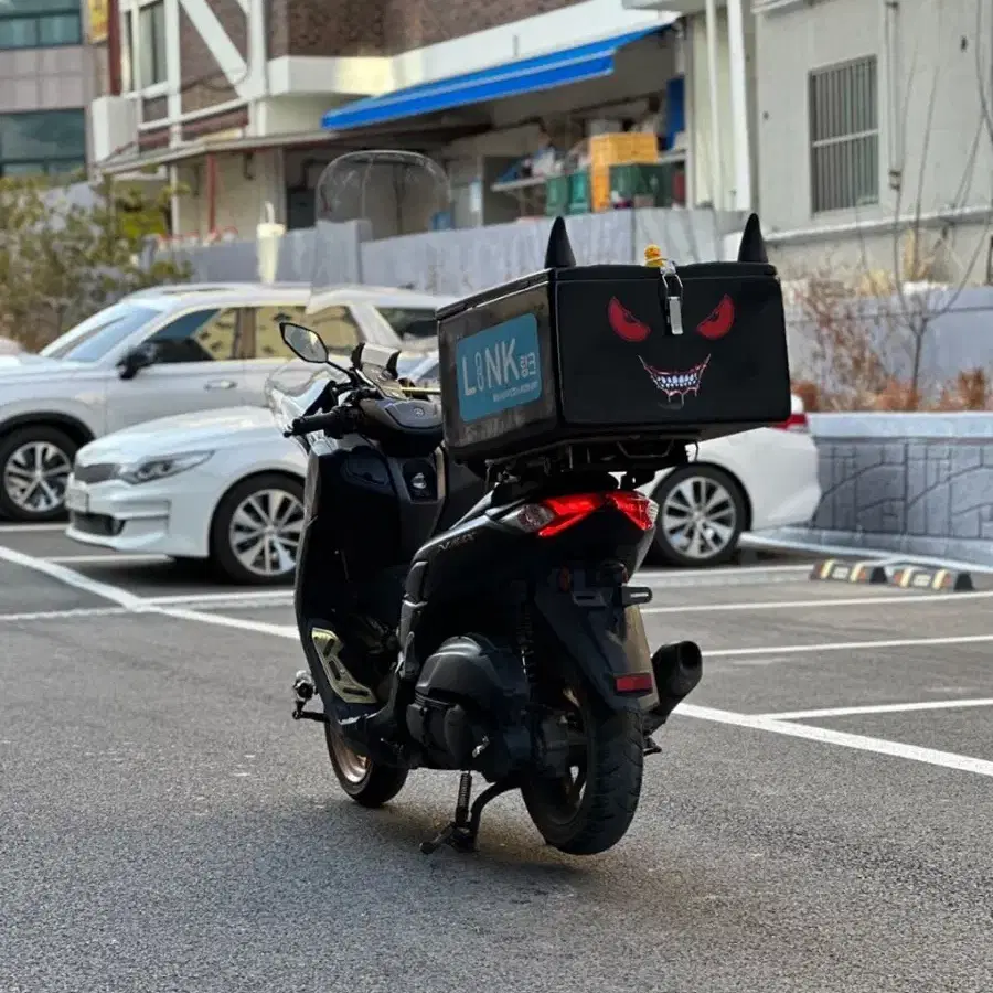 NMAX125 2021년식 48,063km