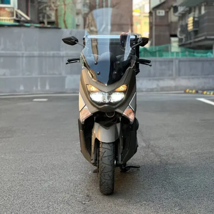 NMAX125 2015년식 30300km