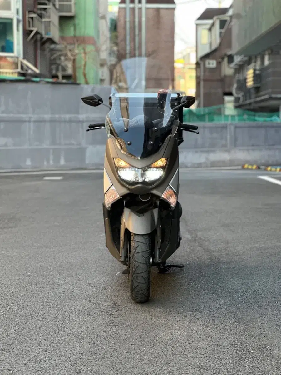 NMAX125 2015년식 30300km