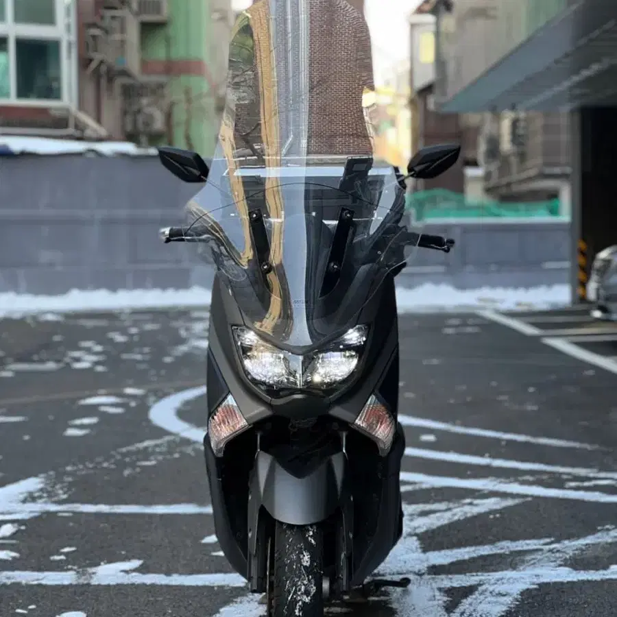 nmax125 2015년식 33000km