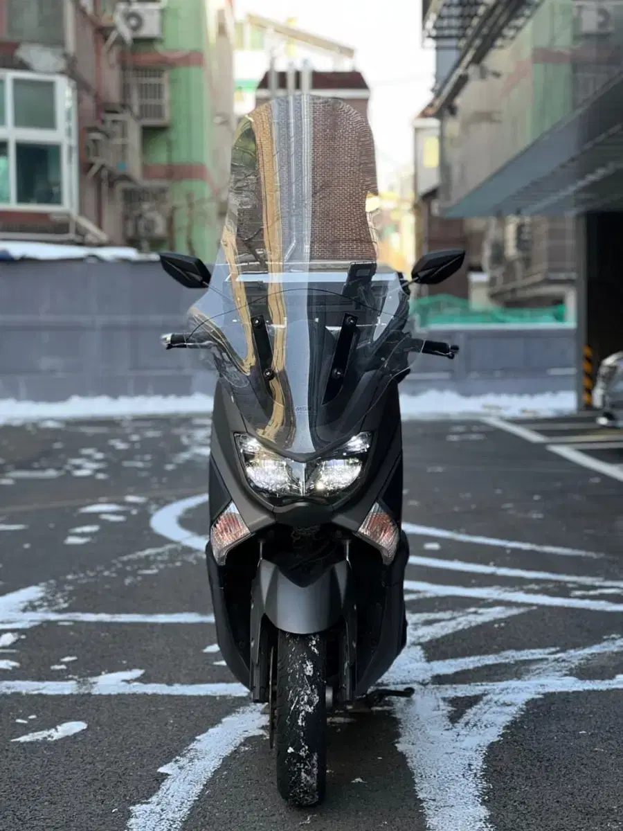 nmax125 2015년식 33000km