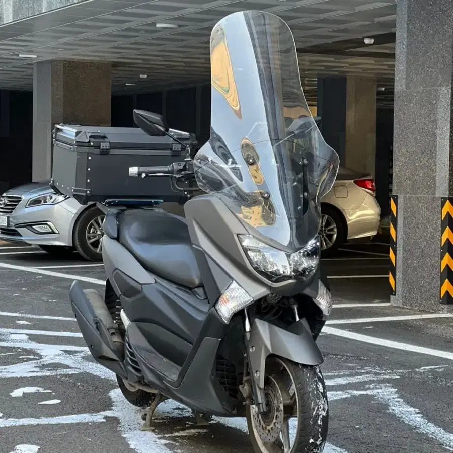 nmax125 2015년식 33000km