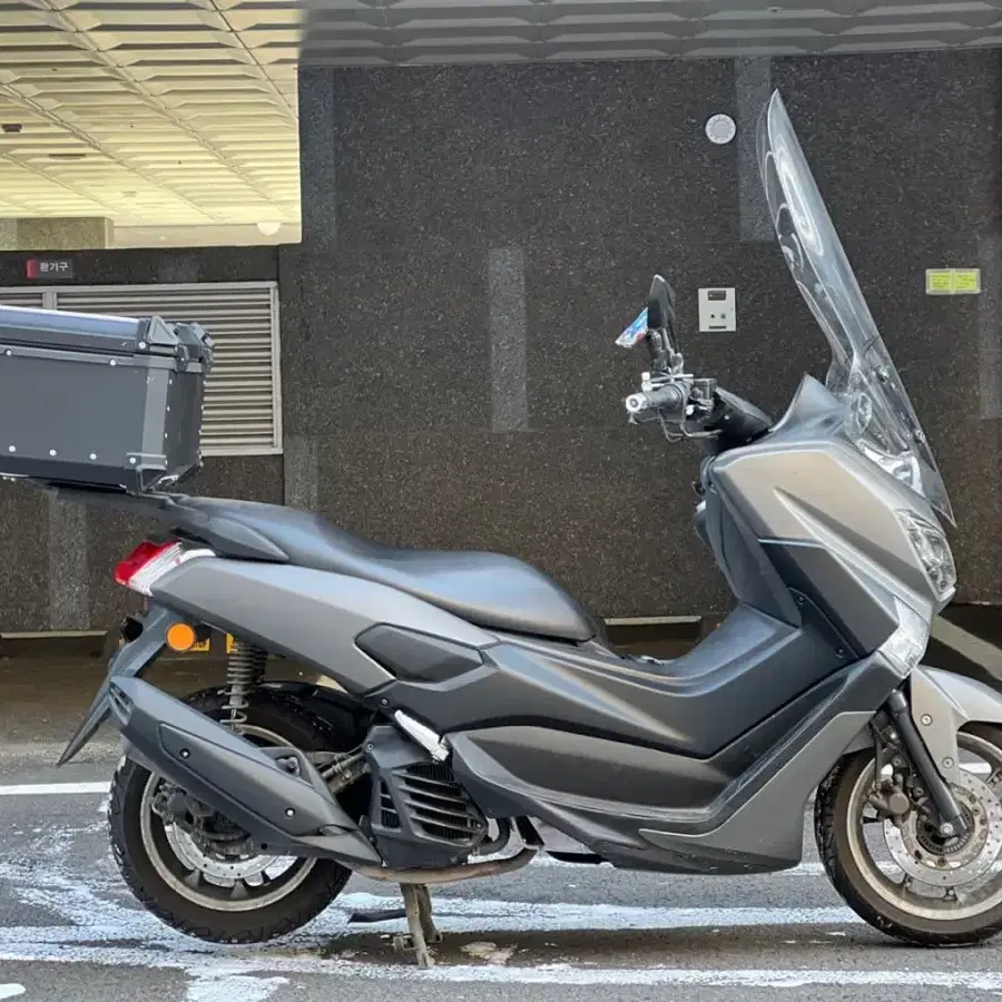 nmax125 2015년식 33000km