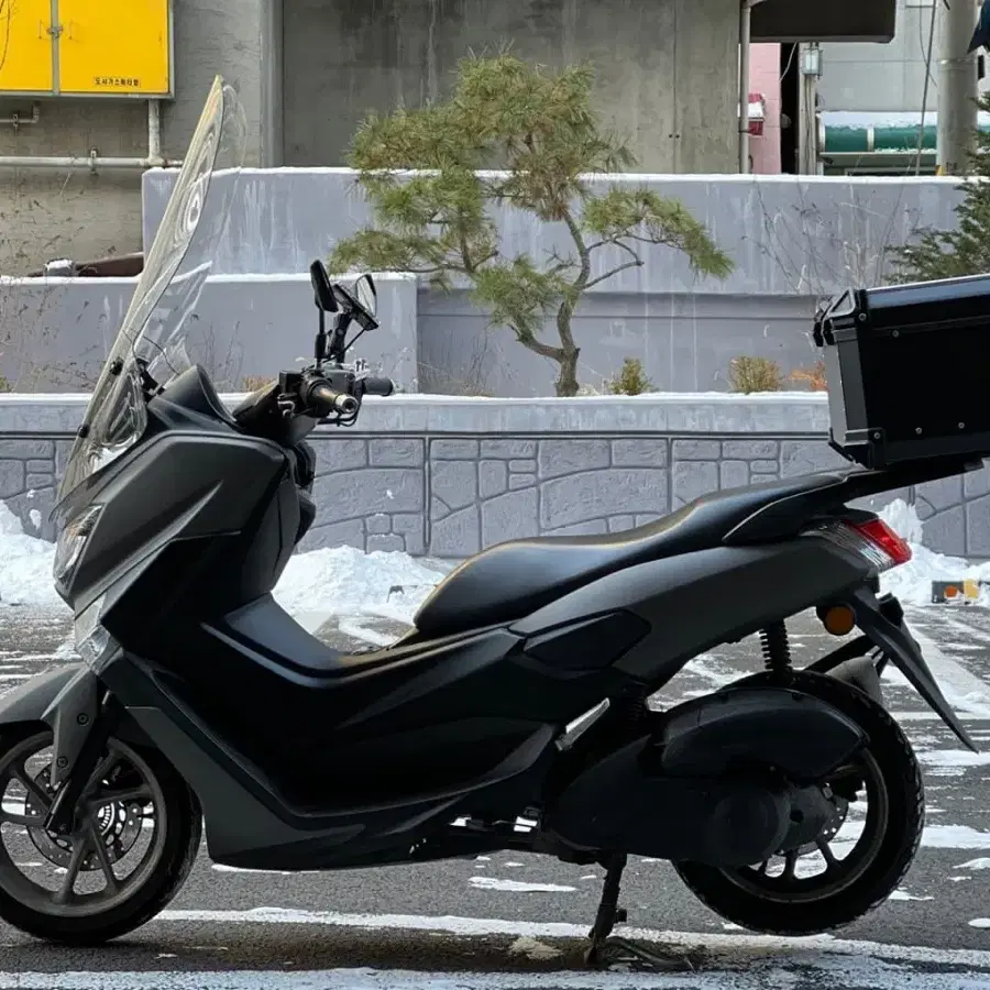 nmax125 2015년식 33000km