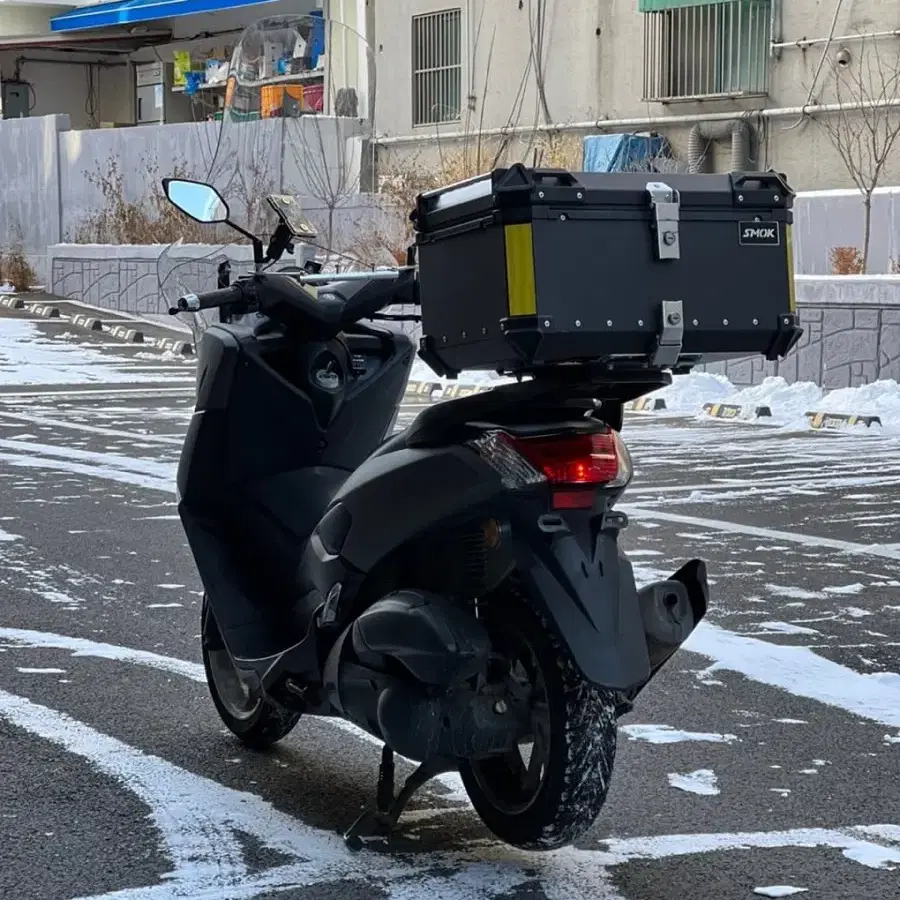 nmax125 2015년식 33000km