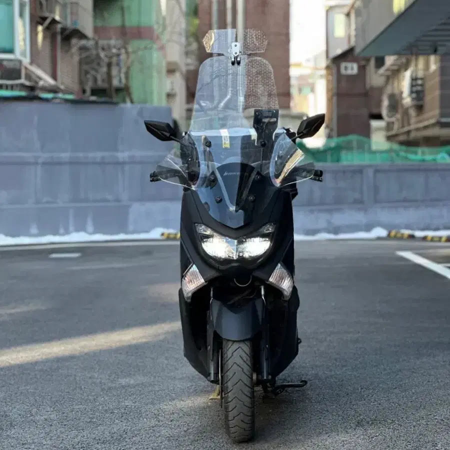 NMAX125 2018년식 75373km