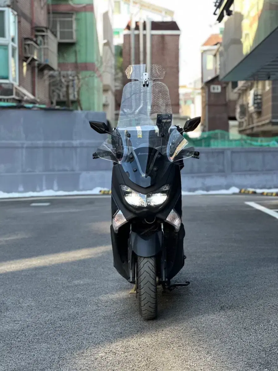 NMAX125 2018년식 75373km