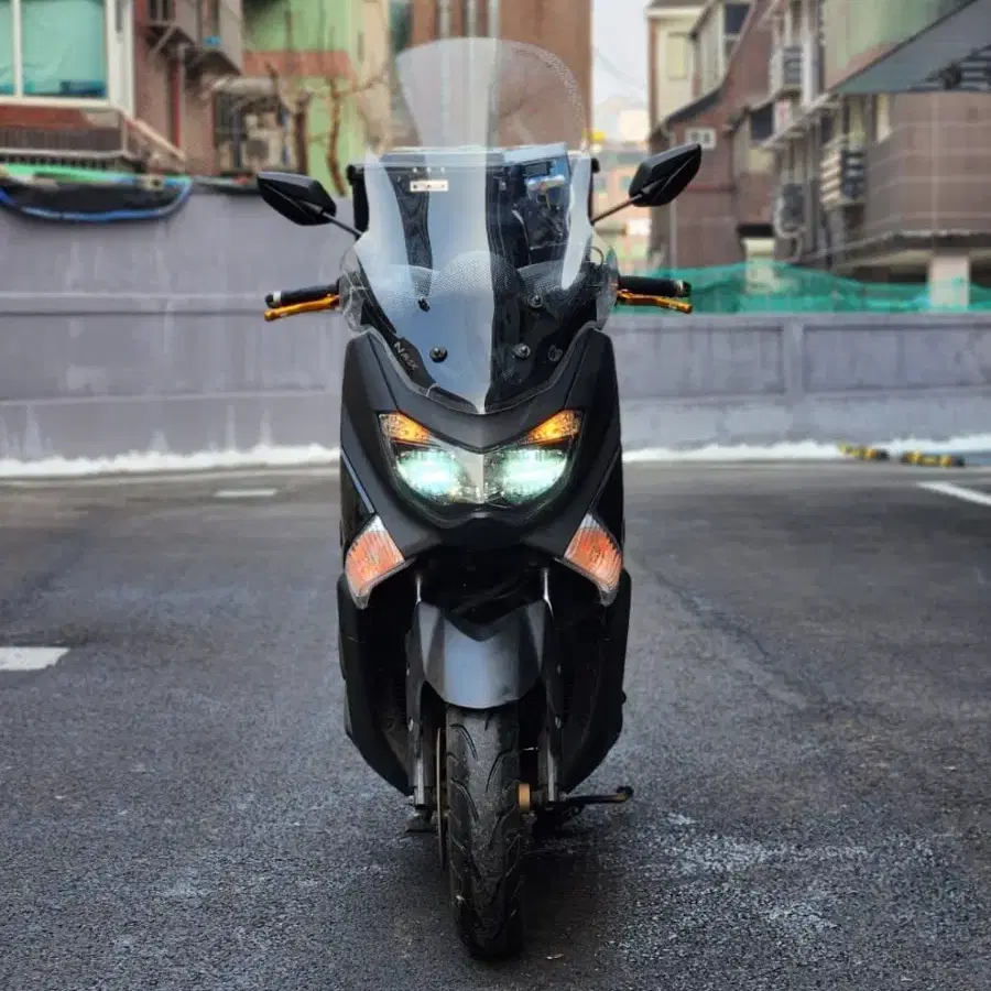 NMAX125 2018년식 58018km