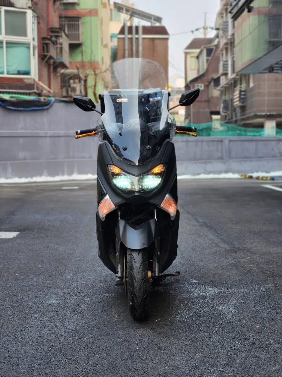 NMAX125 2018년식 58018km