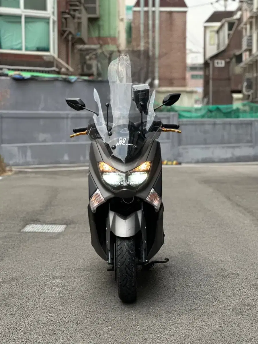 NMAX125 2019년식 22958km