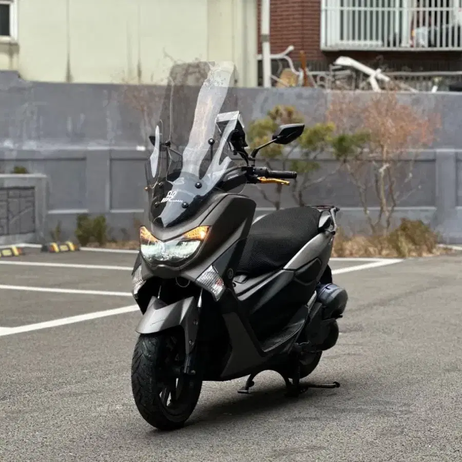 NMAX125 2019년식 22958km