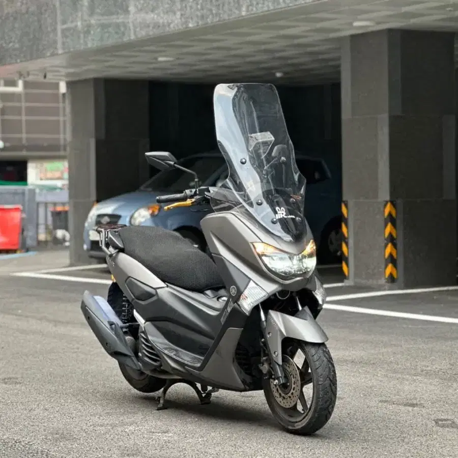 NMAX125 2019년식 22958km