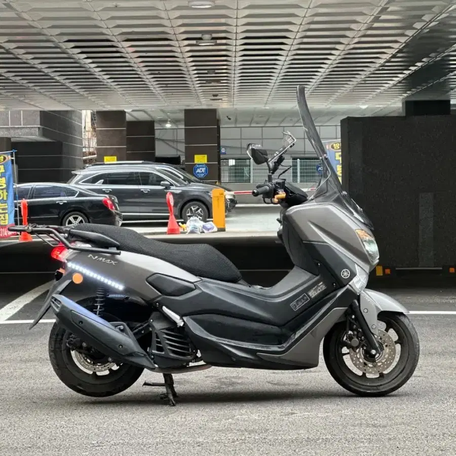 NMAX125 2019년식 22958km