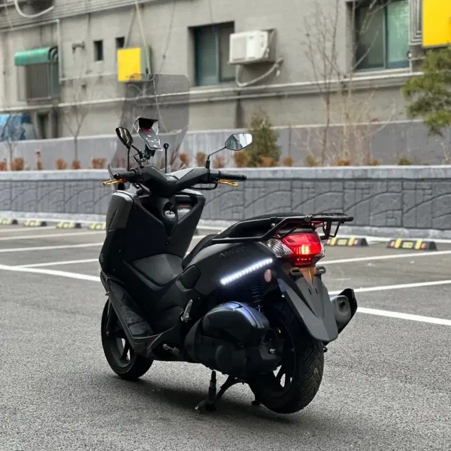 NMAX125 2019년식 22958km