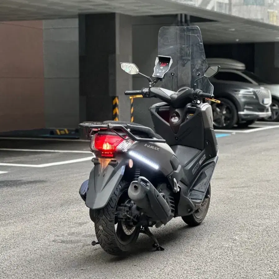 NMAX125 2019년식 22958km