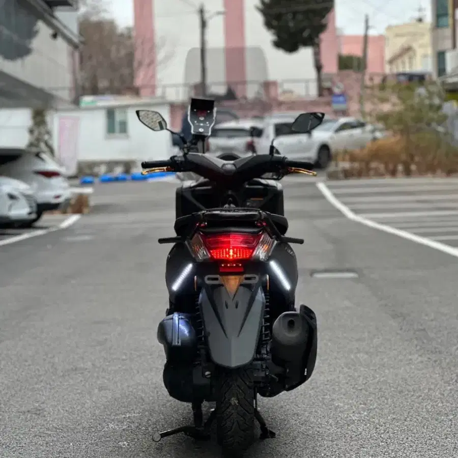 NMAX125 2019년식 22958km