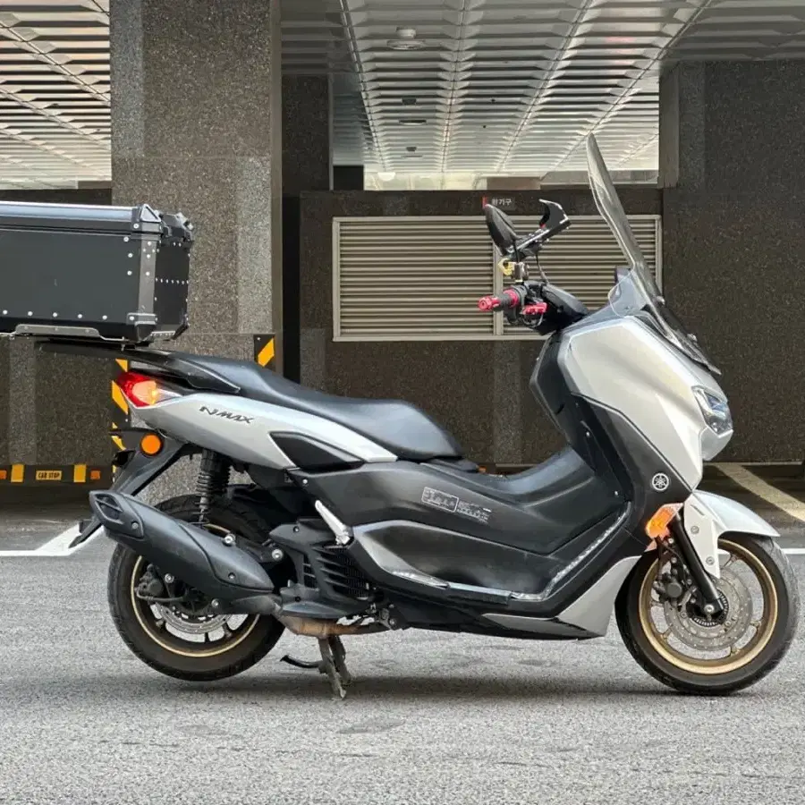 NMAX125 2021년식 14103km