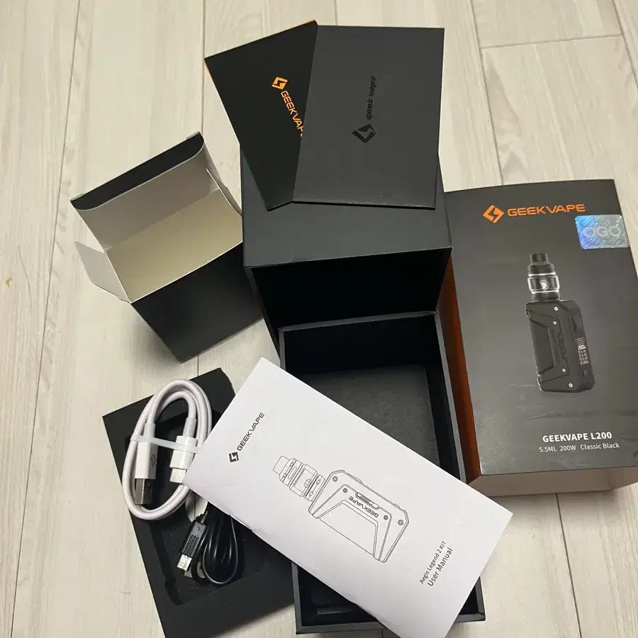 긱베이프 GEEKVAPE