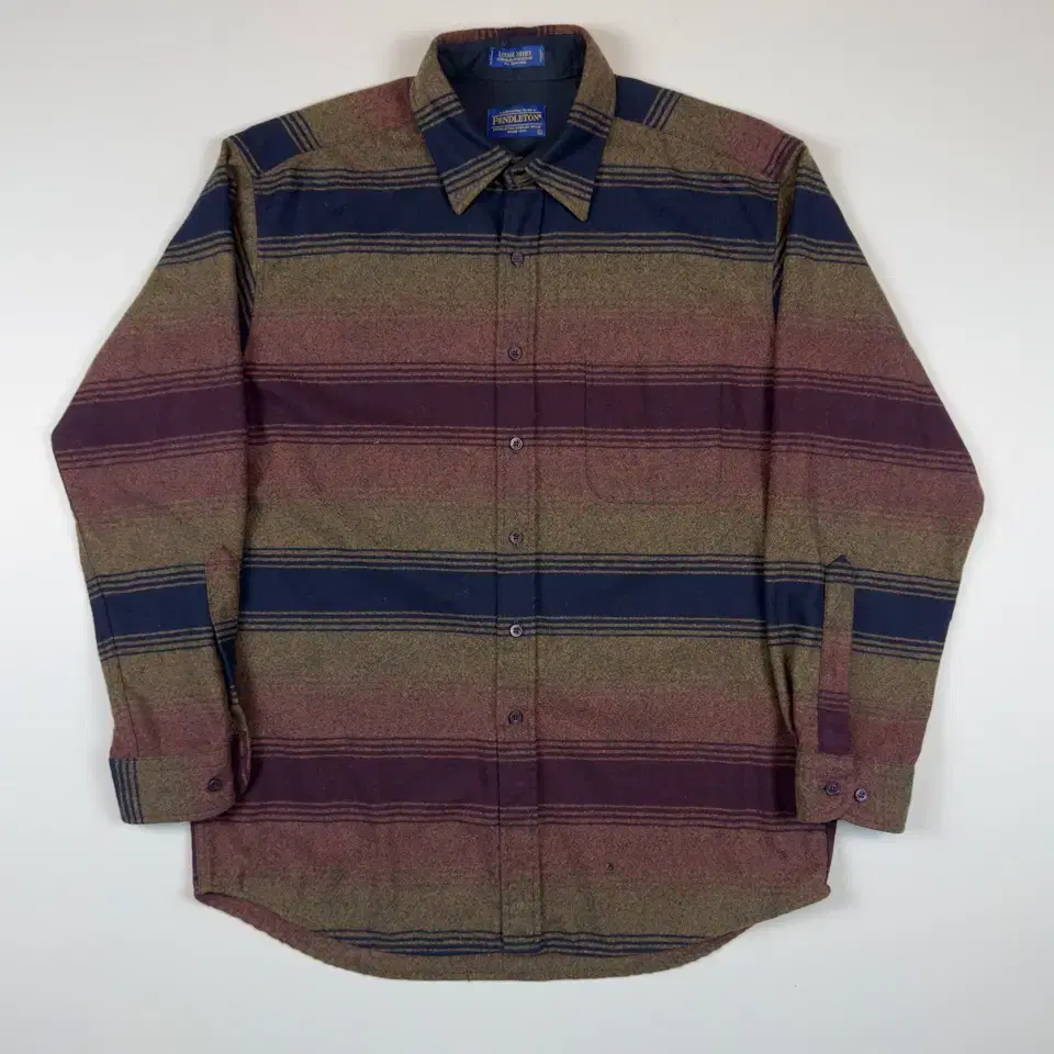 PENDLETON LODGE WOOL SHIRT