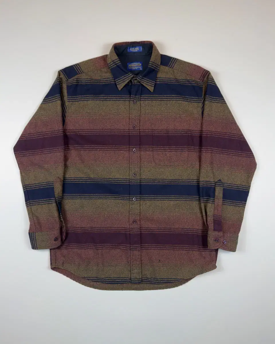 PENDLETON LODGE WOOL SHIRT