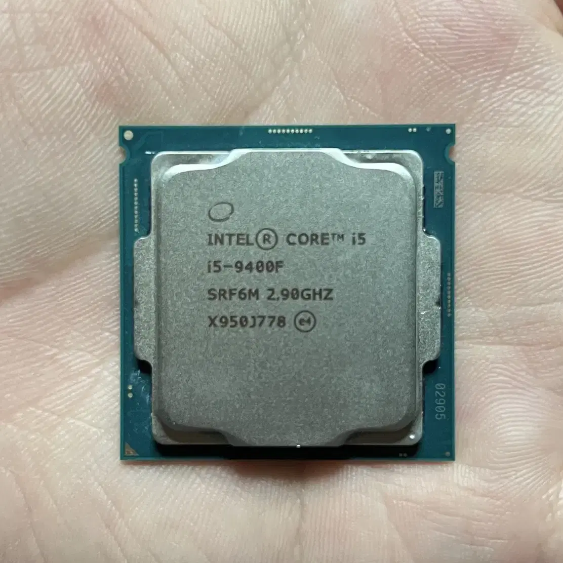 i5 9400f